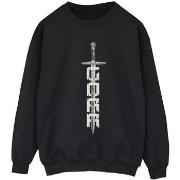 Sweat-shirt Marvel Love And Thunder