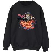 Sweat-shirt Marvel Love And Thunder