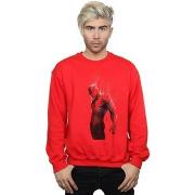 Sweat-shirt Marvel Spider-Man Web Wrap