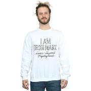 Sweat-shirt Marvel I Am Iron Fist Man