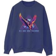 Sweat-shirt Marvel Love And Thunder