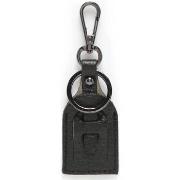 Porte clé Milano Porte-clefs Caviar cuir CAVIAR 07E-0CA23119