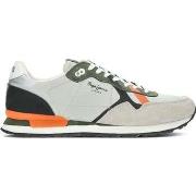 Baskets basses Pepe jeans SPORTIVA BRIT ROAD M PMS40007