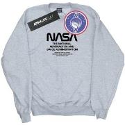 Sweat-shirt enfant Nasa Worm Blurb