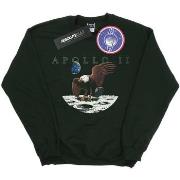 Sweat-shirt enfant Nasa Apollo 11