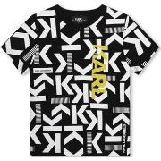 T-shirt enfant Karl Lagerfeld Kids Z30053