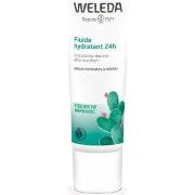 Hydratants &amp; nourrissants Weleda Fluide Hydratant 24H Figuier de B...