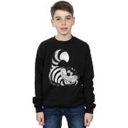 Sweat-shirt enfant Disney Alice in Wonderland Mono Cheshire Cat