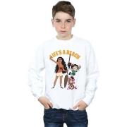 Sweat-shirt enfant Disney Wreck It Ralph