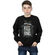 Sweat-shirt enfant Disney Zootropolis Kiss The Ring