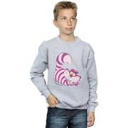 Sweat-shirt enfant Disney Alice In Wonderland Cheshire Cat