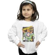 Sweat-shirt enfant Disney Toy Story 4 To Infinity