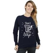 Sweat-shirt Disney Don't Grow Up