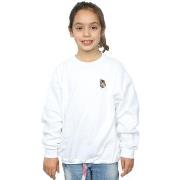 Sweat-shirt enfant Disney The Force Awakens BB-8 Chest Print