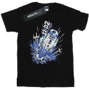 T-shirt enfant Disney Blast Off