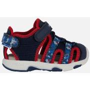 Sandales enfant Geox B SANDAL MULTY BOY