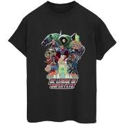 T-shirt Dc Comics BI21409