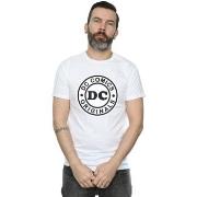 T-shirt Dc Comics DC Originals Logo