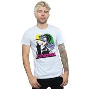 T-shirt Dc Comics BI21463