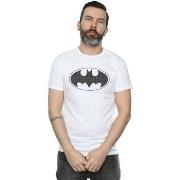 T-shirt Dc Comics BI21568