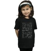 T-shirt enfant Dessins Animés BI24652