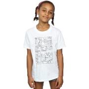 T-shirt enfant Dessins Animés BI24652