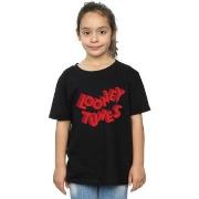 T-shirt enfant Dessins Animés 3D Logo