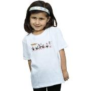 T-shirt enfant Dessins Animés BI24580