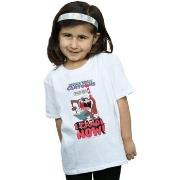 T-shirt enfant Dessins Animés Taz I Carol Now