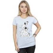 T-shirt Disney 101 Dalmatians Chair