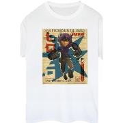 T-shirt Disney Big Hero 6