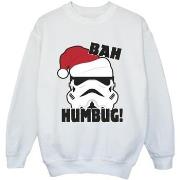 Sweat-shirt enfant Disney Episode IV: A New Hope Humbug