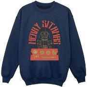 Sweat-shirt enfant Disney Episode IV: A New Hope Merry Sithmas