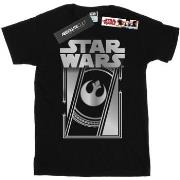 T-shirt enfant Disney The Last Jedi