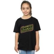 T-shirt enfant Disney The Empire Strikes Back