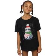 T-shirt enfant Disney Up To Snow Good