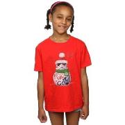 T-shirt enfant Disney Up To Snow Good