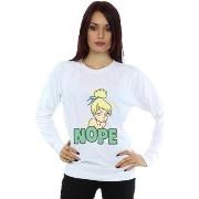 Sweat-shirt Disney Nope