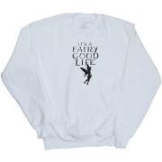 Sweat-shirt Disney Fairy Good Life