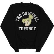 Sweat-shirt Disney Original Topknot