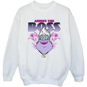 Sweat-shirt enfant Disney The Little Mermaid Ursula Mum Is The Boss