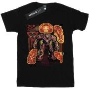 T-shirt Marvel Avengers Infinity Warbuster