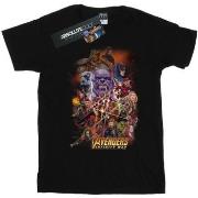 T-shirt Marvel Avengers Infinity War