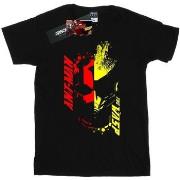 T-shirt Marvel Ant-Man And The Wasp Split Face