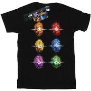 T-shirt Marvel Avengers Infinity War Infinity Stones