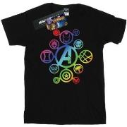 T-shirt Marvel Avengers Infinity War