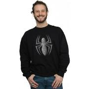 Sweat-shirt Marvel Spider-Man Web Logo