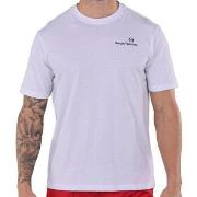 T-shirt Sergio Tacchini T-Shirt ARNOLD Blanc