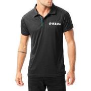 T-shirt Yamaha Polo Outsiders noir