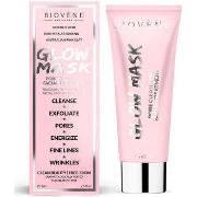 Masques &amp; gommages Biovène Glow Mask Pore Cleansing Facial Treatme...